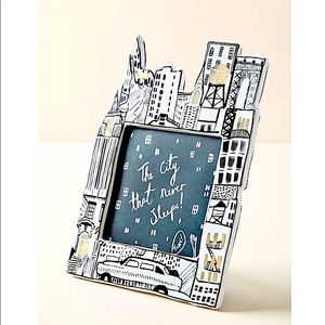 Cityscape Frame